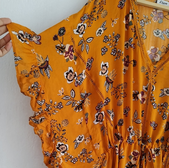 Short tunic dress - Picture 7 of 7